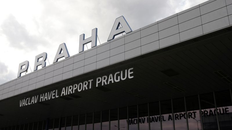 Letiště Václava Havla v červenci odbavilo o 140 procent cestujících více než loni